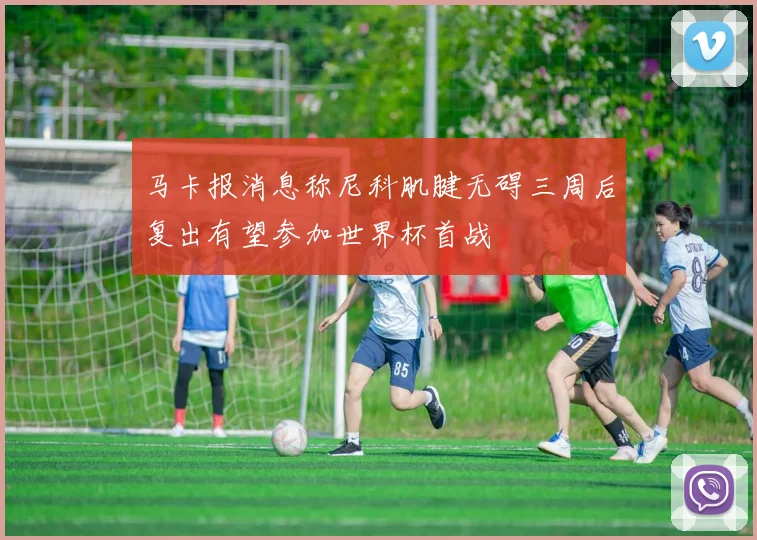 马卡报消息称尼科肌腱无碍三周后复出有望参加世界杯首战