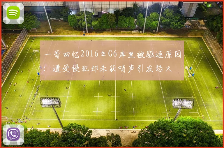 一哥回忆2016年G6库里被驱逐原因：遭受侵犯却未获哨声引发怒火